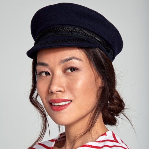 Armor Lux wool mariner cap NWT Size XS, 52cm - Picture 1 of 4